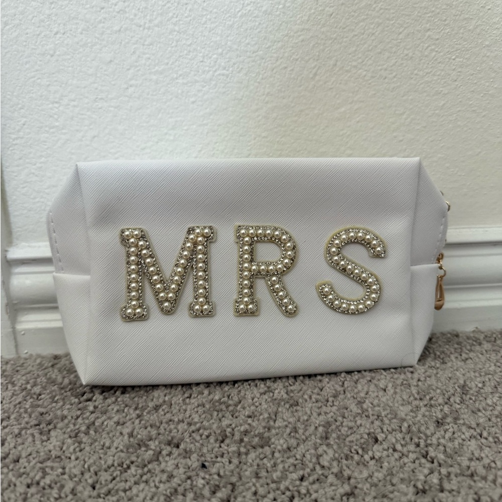 Bridal MRS Makeup Bag